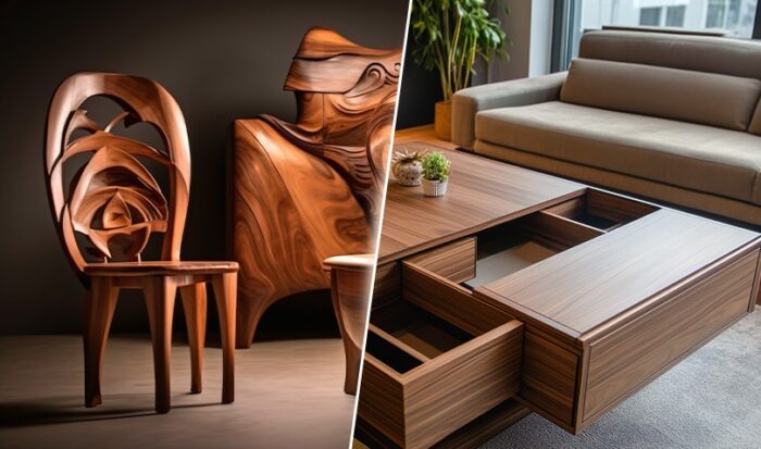 Wooden vs. Engineered Furniture: What Should You Buy?