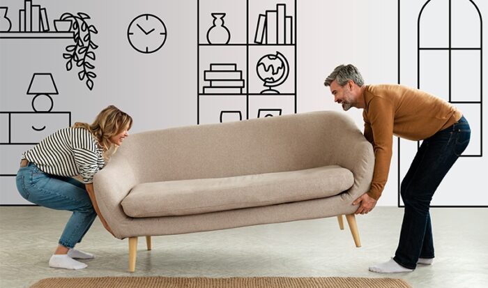 How to Anchor Your Sofa Safely Without Damaging Floors