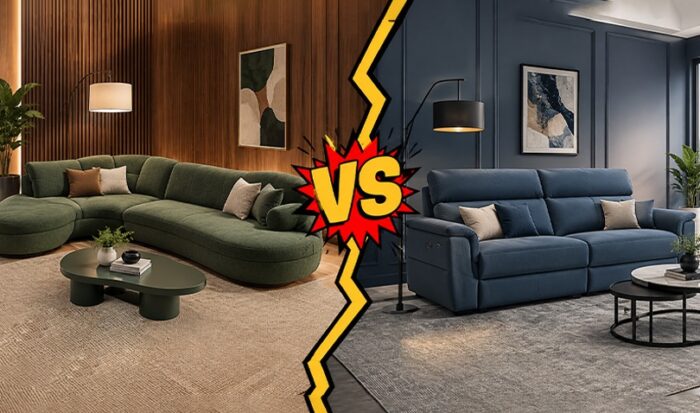 L-Shaped Sofa vs. 3-Seater Sofa: Which Is Better for Your Home?